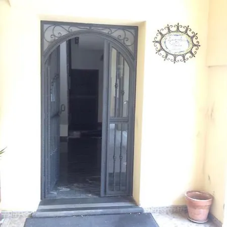 E Vacanza Da Eugenia Apartment *